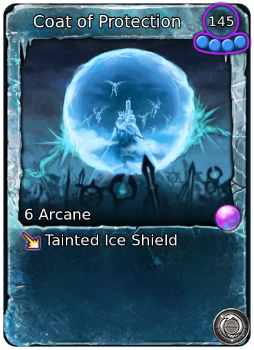 Coat of Protection [Shadow]